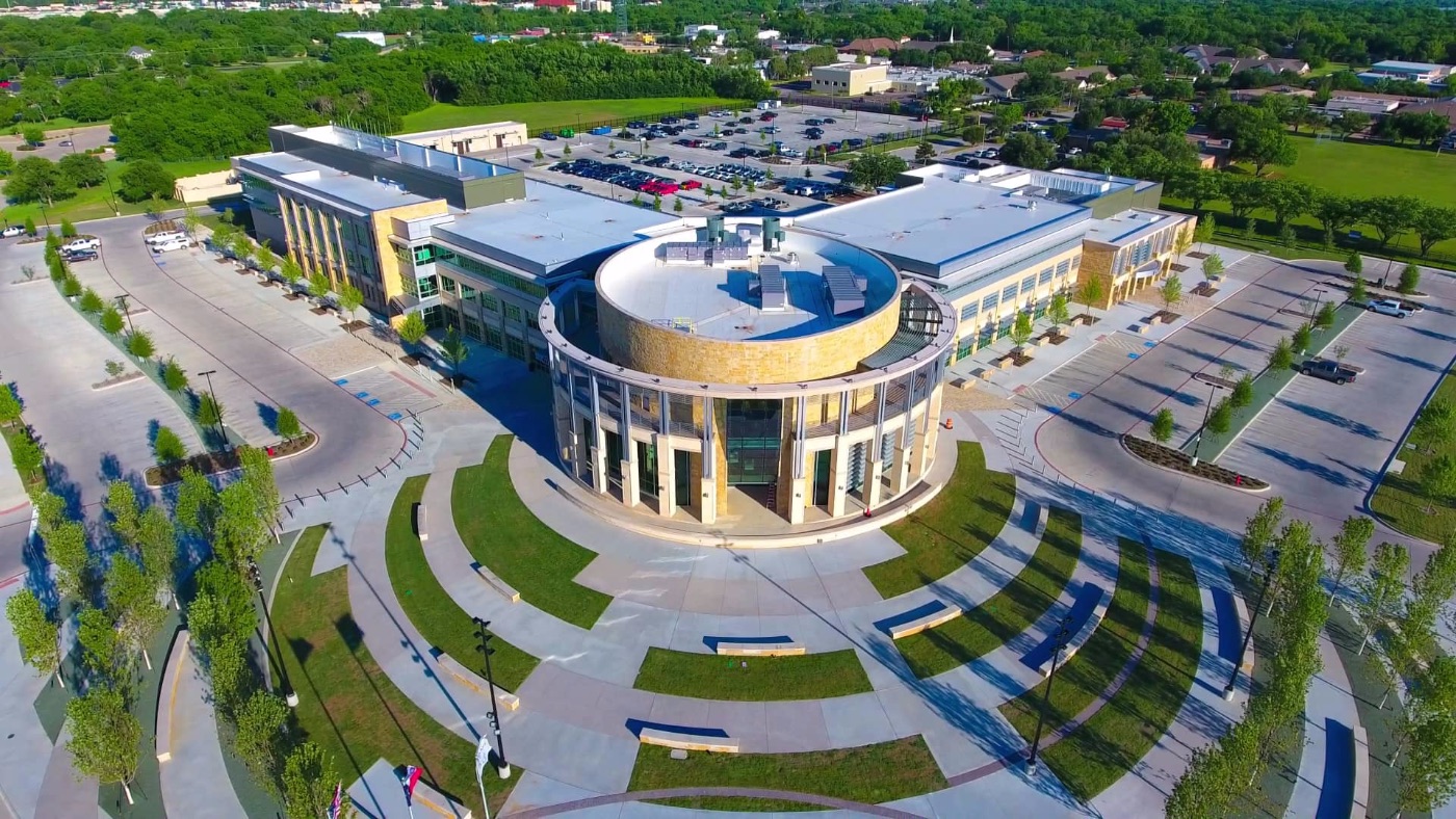 North Richland Hills City Hall